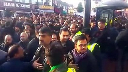 Luton, another British city falls as another Muslim terrorist mayor gets elected. RIP U.K. !