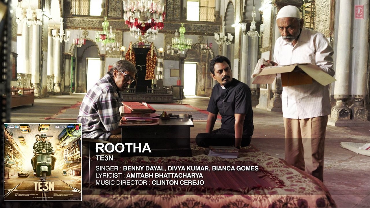ROOTHA Full Song (AUDIO) By BENNY DAYAL,DIVYA KUMAR,BIANCA GOMES