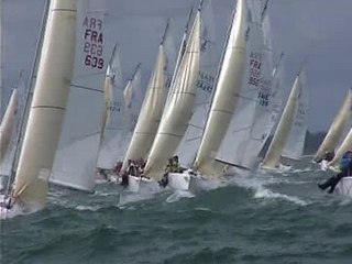 Mondial J80 part 3