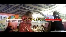 Nadia Gul New Dance 2016 Rang Da Mehfil Yama Za