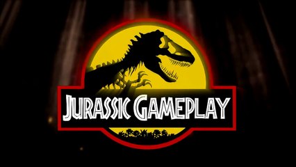 Jurassic Park: Nublar Incident - Teaser #1 - Minecraft Server