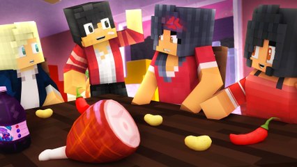 Who's Coming to Dinner? | MyStreet Phoenix Drop High [Ep.23 Minecraft Roleplay]