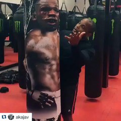 Jon Jones Lengthy Response To Daniel Cormier's Video "I'm Balls Deep In Your Head"