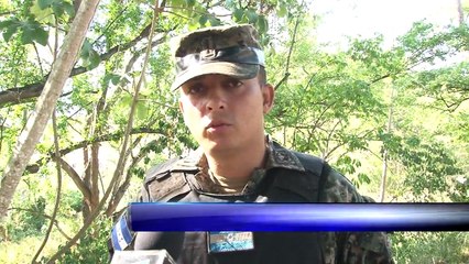 Continuan las operaciones de Fusina en la zona norte