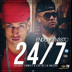 Endo Ft N3sto - 24/7 (Secret Family & Los De La Nazza)