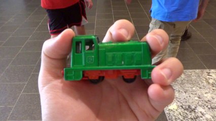 "ThyssenDovis" Hydraulic Parking Elevators at 24 Greenway Plaza in Houston, TX.