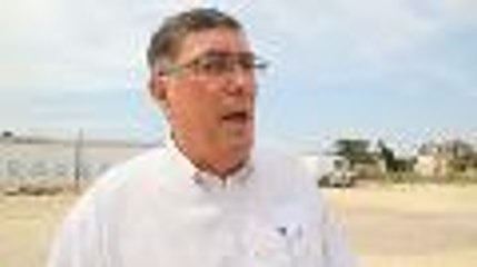 Premiers coups de pelleteuses pour la médiathèque d'Angoulême