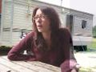 Vitrac se mobilise pour une famille serbo-croate (vidéo Majid Bouzzit)