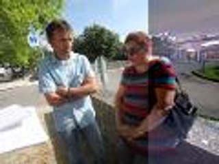 Mort d'une patiente à l'hopital de Ruffec: le témoignage de la famille (reportage vidéo Phil Messelet)