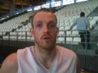 Jonathan Godin avant CBB-Charleville (vidéo Julien Prigent)