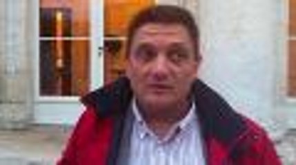 Vincent You, candidat malheureux dans la 1ère circonscription