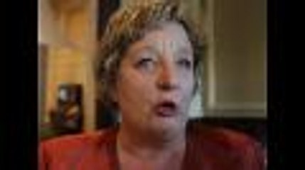 Marie-Line Reynaud revient sur la défaite de Royal (vidéo Majid Bouzzit)