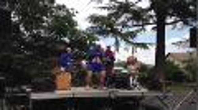 Fête de la musique à l'Isle d'Espagnac