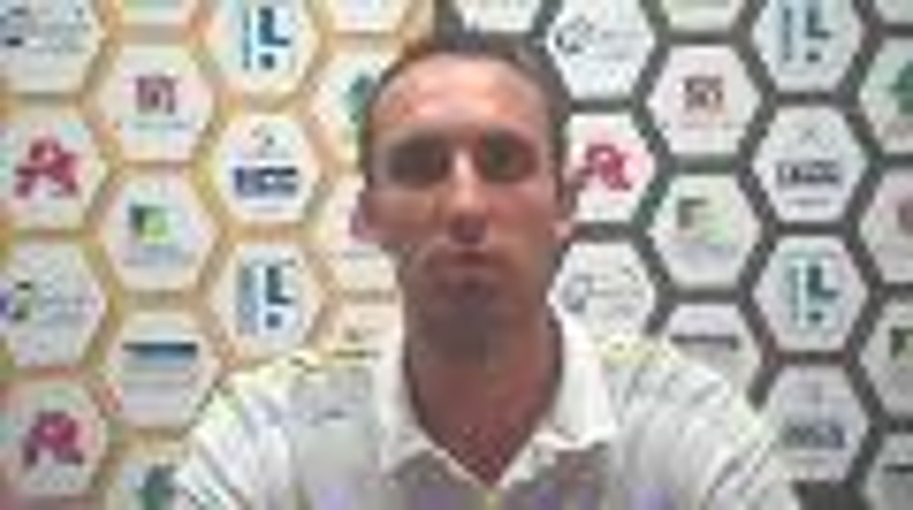 Vincent Mouillard nouveau meneur du CBB