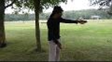 La leçon de golf de Noah