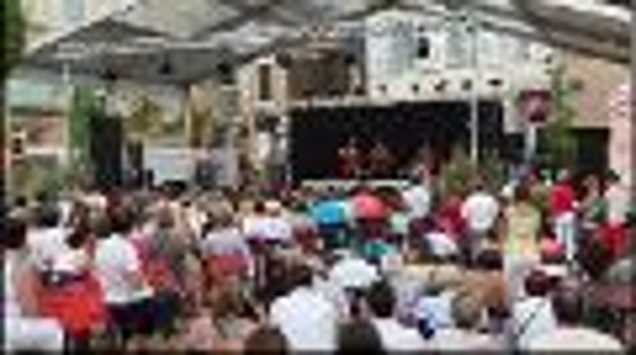 Madagascar à Confolens