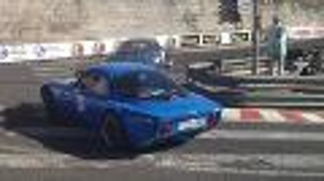 Circuit des remparts damien kohler creuse l ecart avec sa Diva