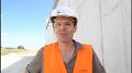 Pas de vacances pour le chantier LGV