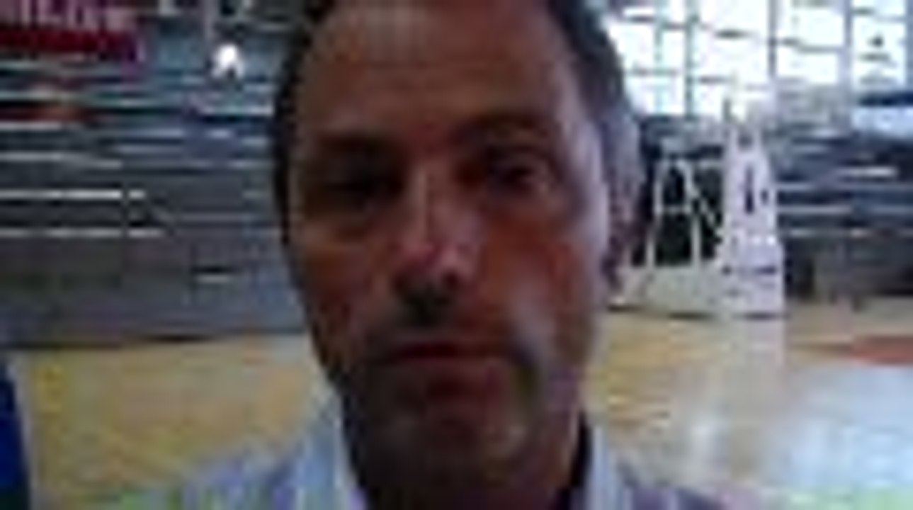 Alain Salmon président du CBB