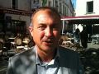 Philippe Lavaud à propos de la rénovation de l'hôtel de ville