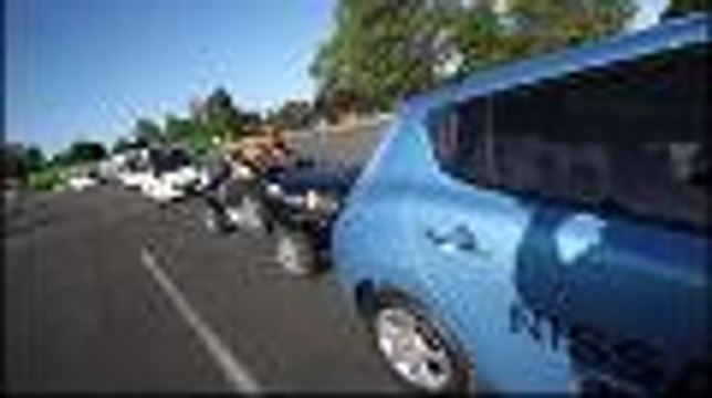 Le Tour Poitou-Charentes de voitures électriques: présentation des autos