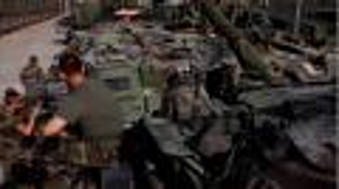 Afghanistan, la vie à Warehouse