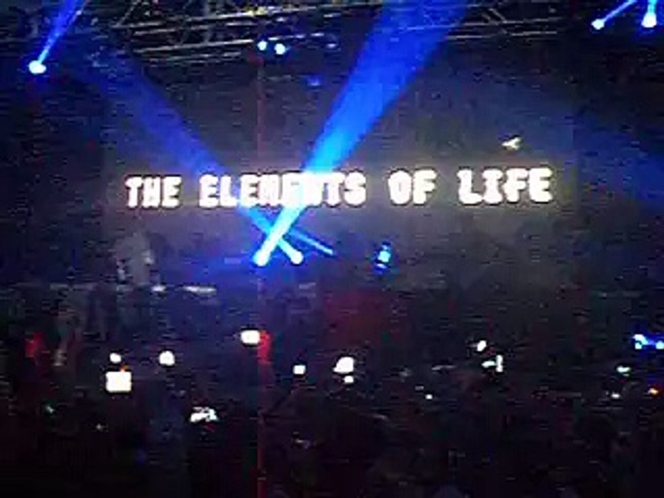 Tiesto - Melbourne Show