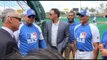 La MLB da un espaldarazo al béisbol de P.Rico con la visita de Rob Manfred