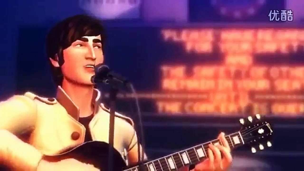 The Beatles Rock Band - Run For Your Life READ DESCRIPTION
