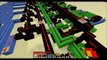 Minecraft - Building an 8 Bit CPU - Part #3 - ALU 3v3 [Tutorial] [HD] [GER]