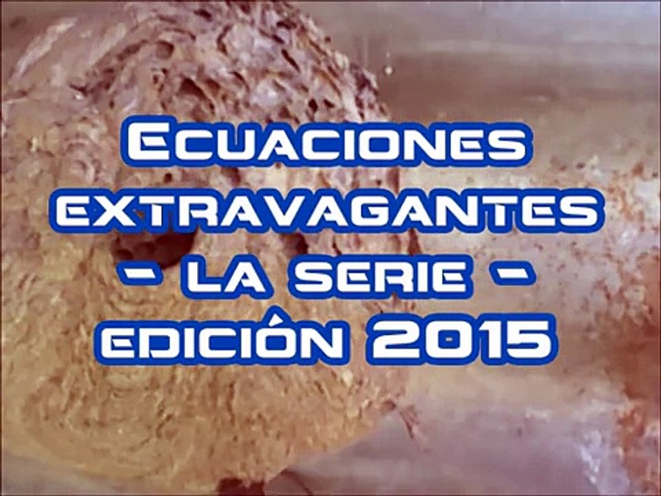 ecuaciones extravagantes problema 23 sobre vueltas que dan dos ruedas de distinta circunferencia