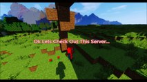 If A Noob Owned A Server - Minecraft