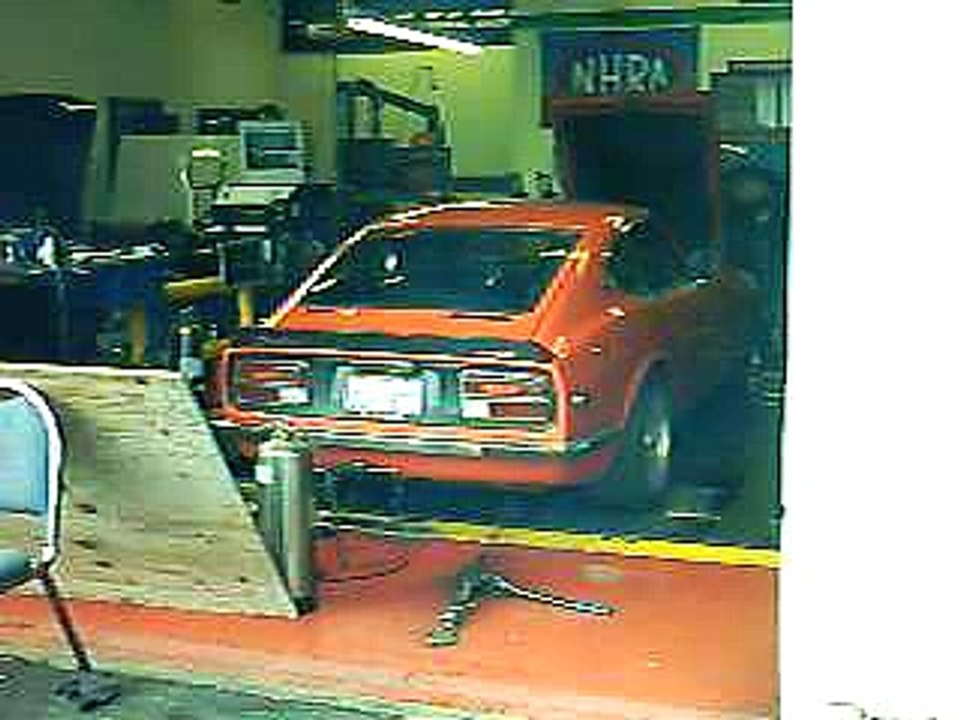 6500 RPM's and held it for 10 seconds on the dyno