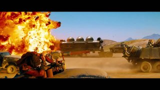 Mad Max Fury Road - Bande Annonce Parodie