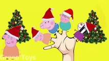 PEPPA PIG Finger Family Nursery Rhymes Peppa Pig Daddy Finger Songs New video snippet