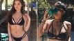 Tyga’s New Lady Copies Kylie Jenner in Nearly Identical Strappy Black Bikini