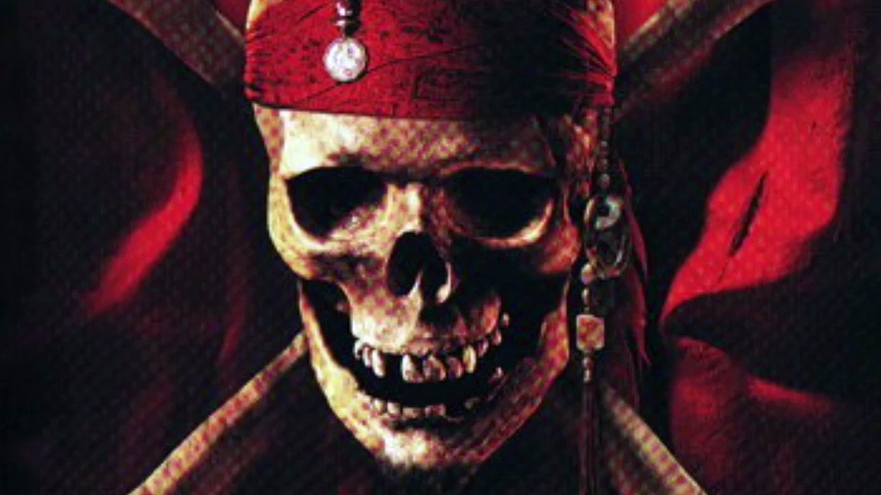 pirates of the caribbean song