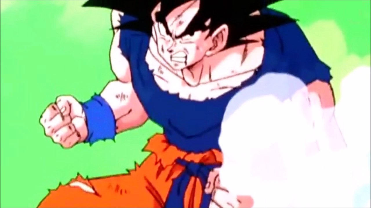 Dragon Ball Z: Kaioken x20 Kamehameha (Dragon Ball Super Music)