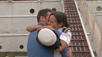 Elcano reivindica en Baltimore la tradición del Buque Escuela