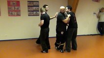 Preview: Lesson 20 - Multiple Opponents (Three vs One) (Sifu Fernandez's WingTchunDo Course)