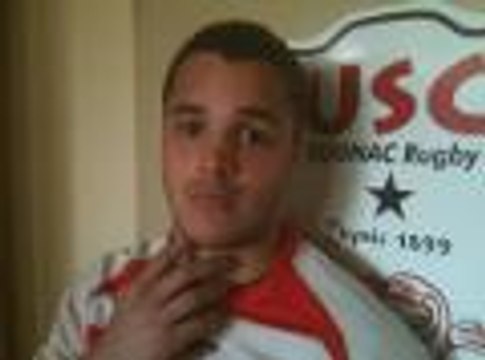 USC - Boucau-Tarnos, Julien Chamoulaud