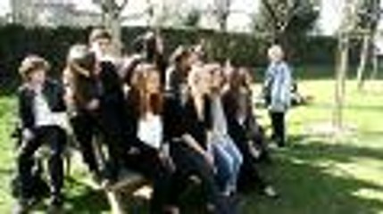 Cours en plein air à Marguerite-de-Valois (vidéo Renaud Joubert)