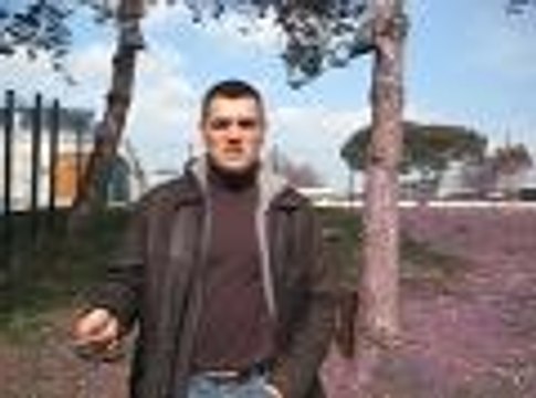 Gérald Bourinet parle des chenilles processionnaires (vidéo Mélanie Pinto)