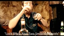 Crazy Drinking Scene - Lock Stock And Two Smoking Barrels