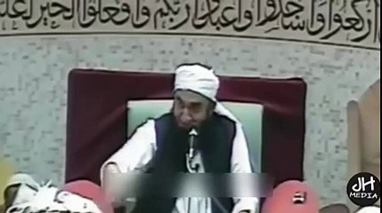 NEW Rone wala Deer Story By Maulana⁄molana Tariq Jameel 2015⁄16