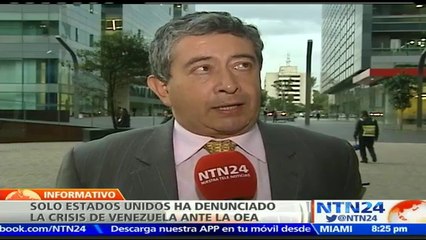 Conozca paso a paso el proceso a seguir tras la invocación de la Carta Democrática para Venezuela
