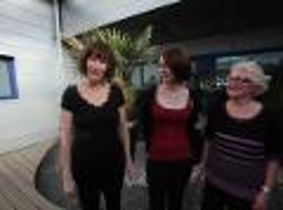 Journée de la femme: l'avis des intéressées (vidéo Phil Messelet)