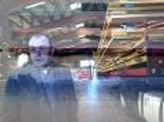 Le convoi exceptionnel de l'entreprise Boulesteix