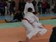 Marie-Claire Restoux encourage les jeunes judokas