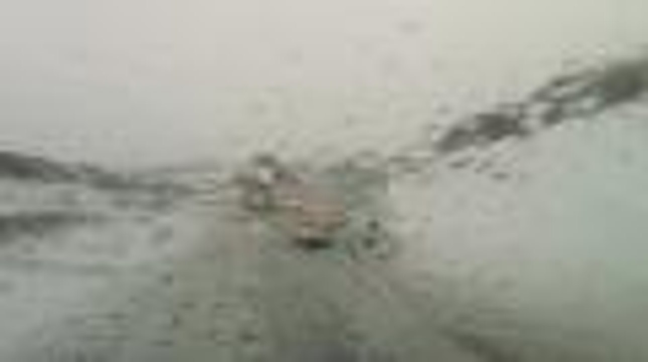 Neige en Charente: circulation difficile